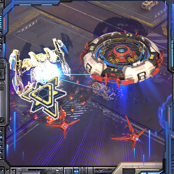 Buffs, Debuffs & Items