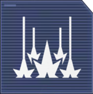 Saturation Bombardment