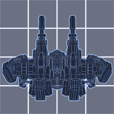 Fortress blueprint