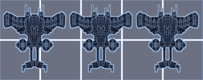 Phantom Ray blueprint