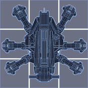 Scorpion blueprint