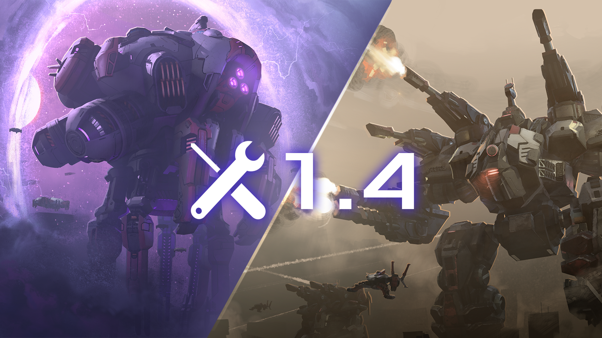 Update 1.4.0 - Season 3