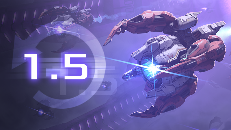 Update 1.5.0 Void Eye