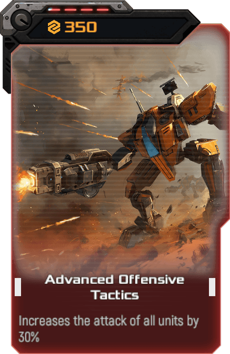 Advanced Offensive Tactics