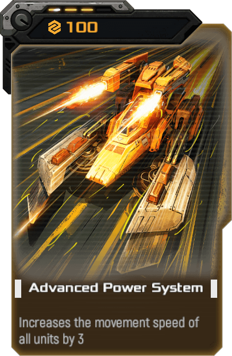 Advanced Power System